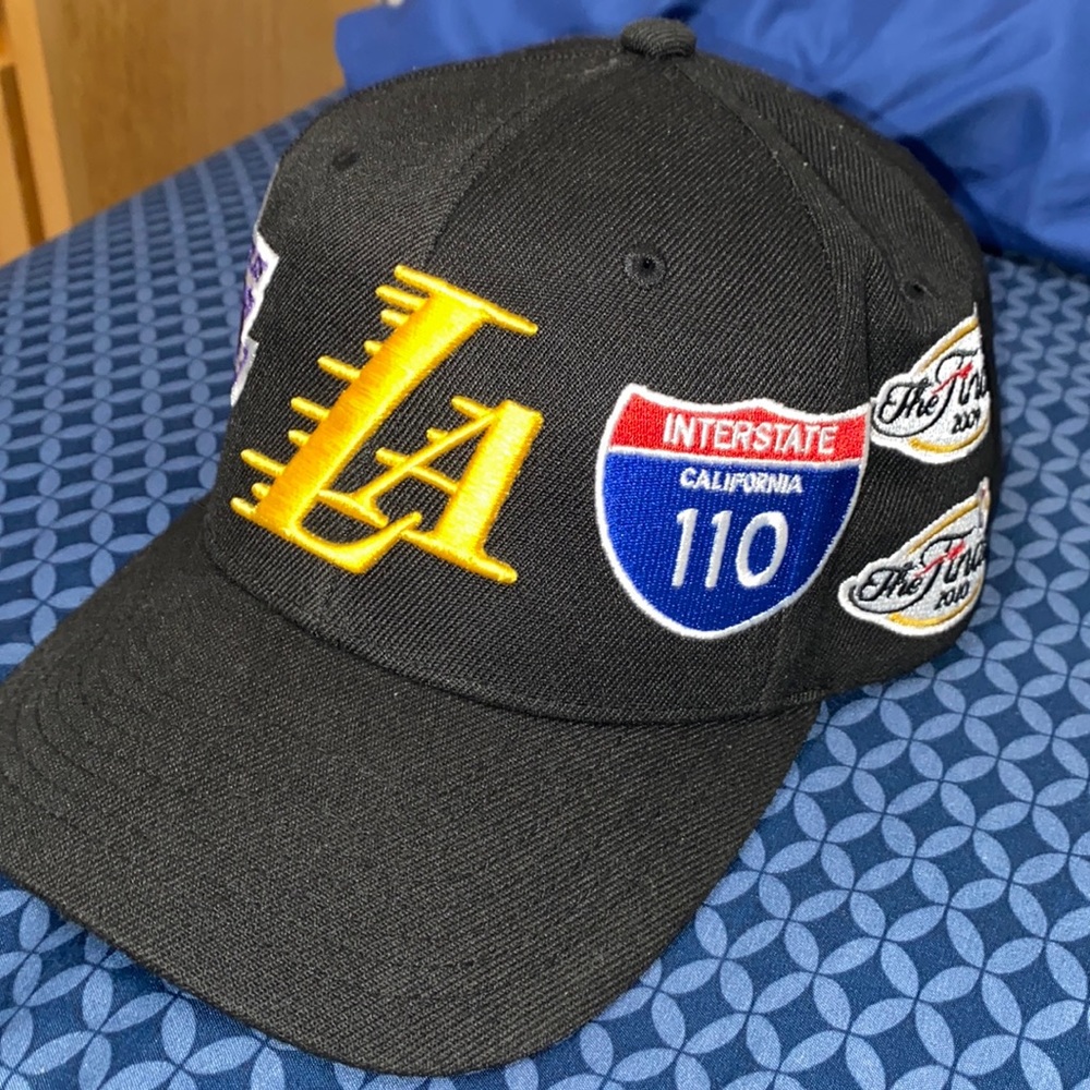 Los Angeles Lakers Cap